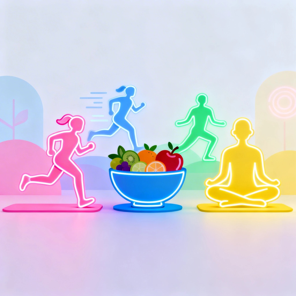 Cinco Hábitos para Mejorar tu Salud Diaria